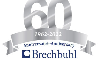 Congratulations to our Business Partner Brechbuhl for their 60 years!